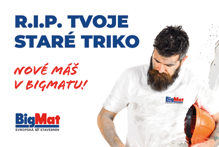 Vyměň triko s BigMatem